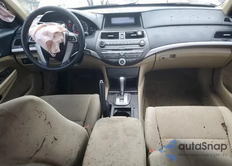 2011 Honda Accord Lx z USA, uszkodzony, nr VIN 1HGCP2F30BA051258